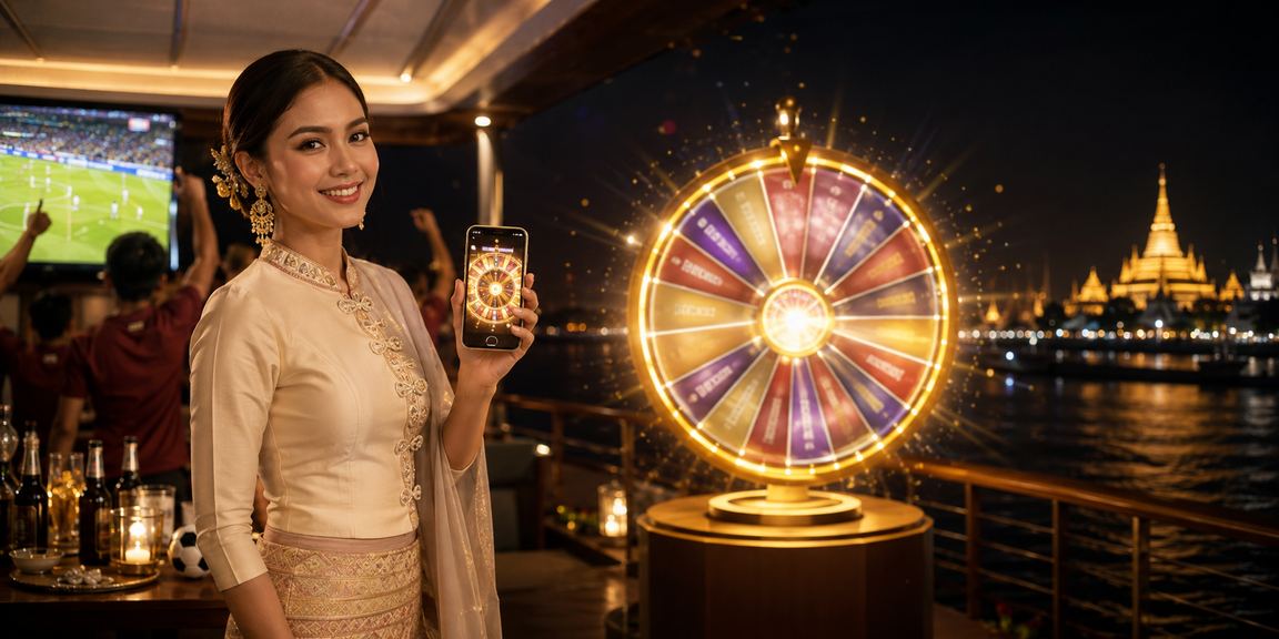 spin lucky